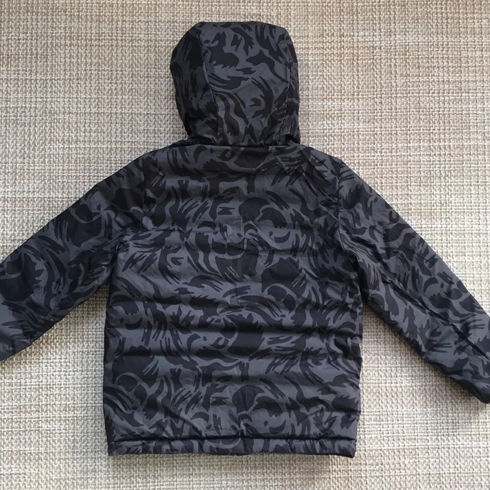 Patagonia reversible down